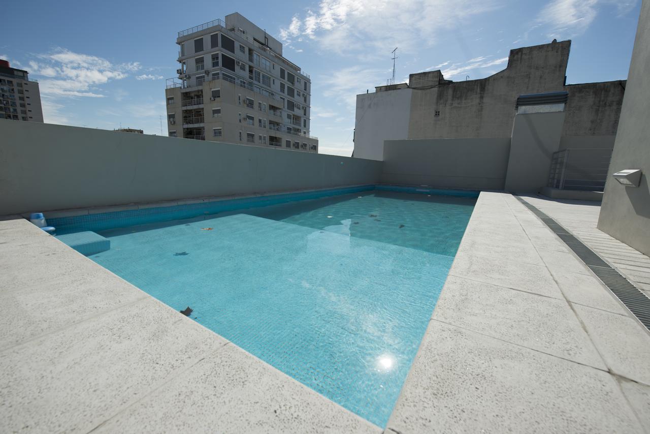 Apartmán Medrano Kind Buenos Aires Exteriér fotografie