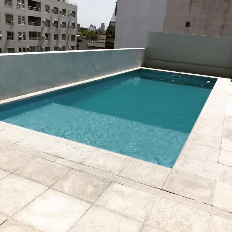 Apartmán Medrano Kind Buenos Aires Exteriér fotografie