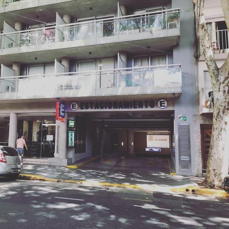 Apartmán Medrano Kind Buenos Aires Exteriér fotografie