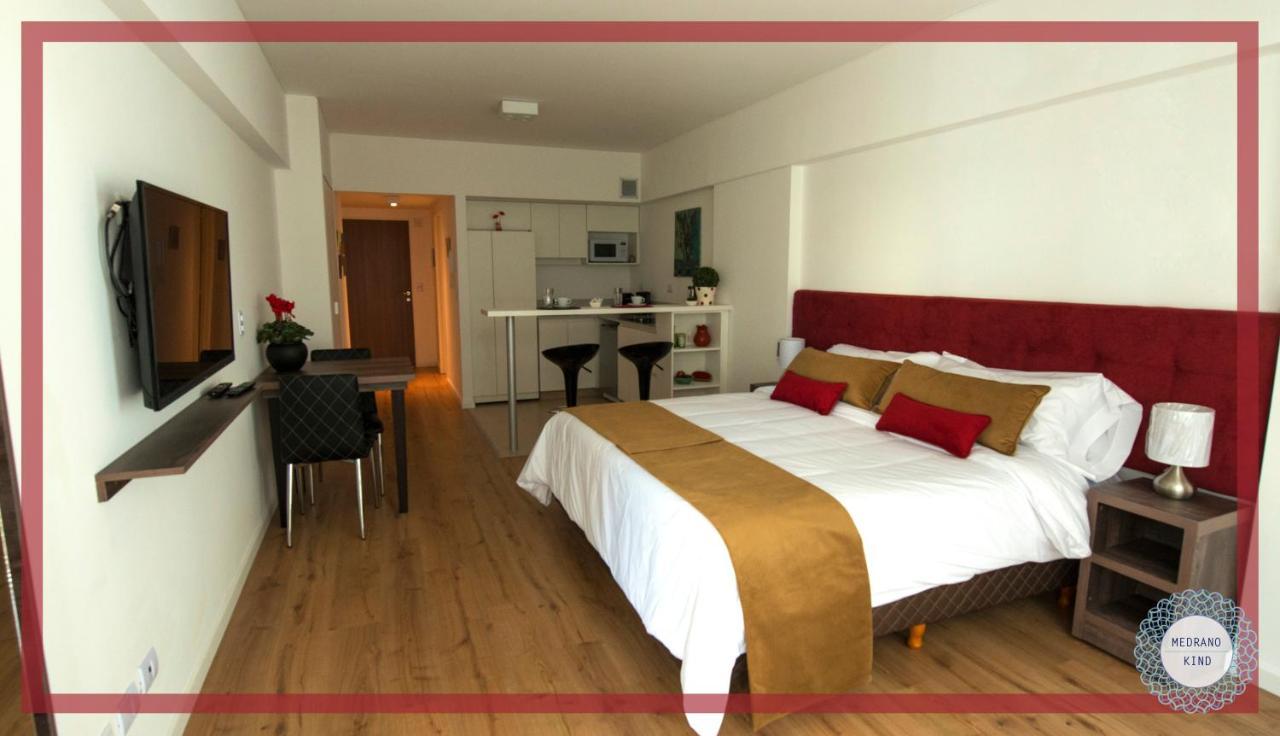Apartmán Medrano Kind Buenos Aires Exteriér fotografie