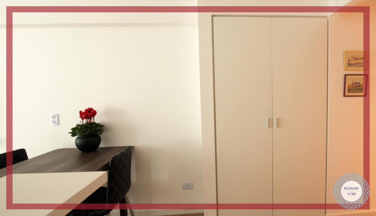 Apartmán Medrano Kind Buenos Aires Exteriér fotografie