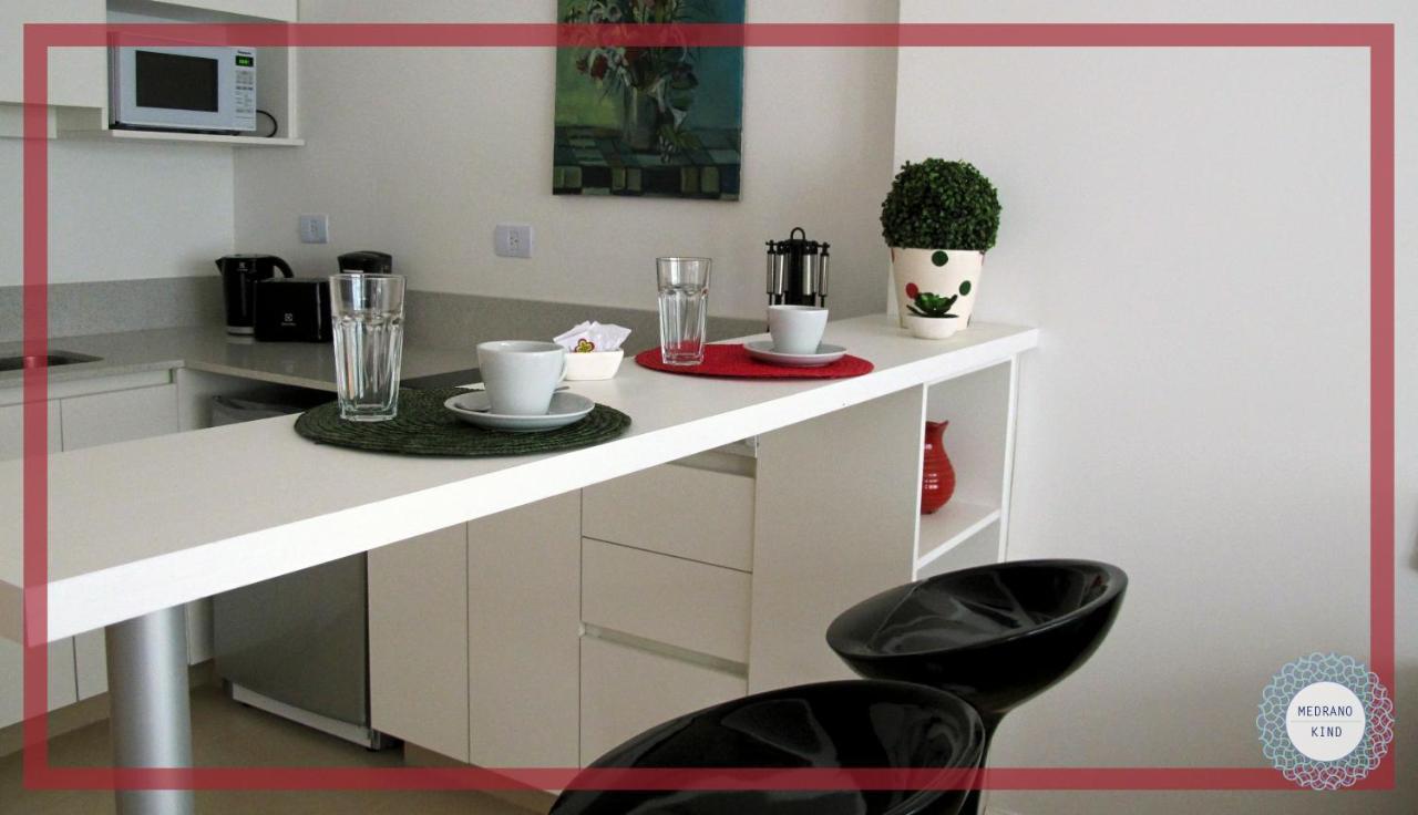 Apartmán Medrano Kind Buenos Aires Exteriér fotografie