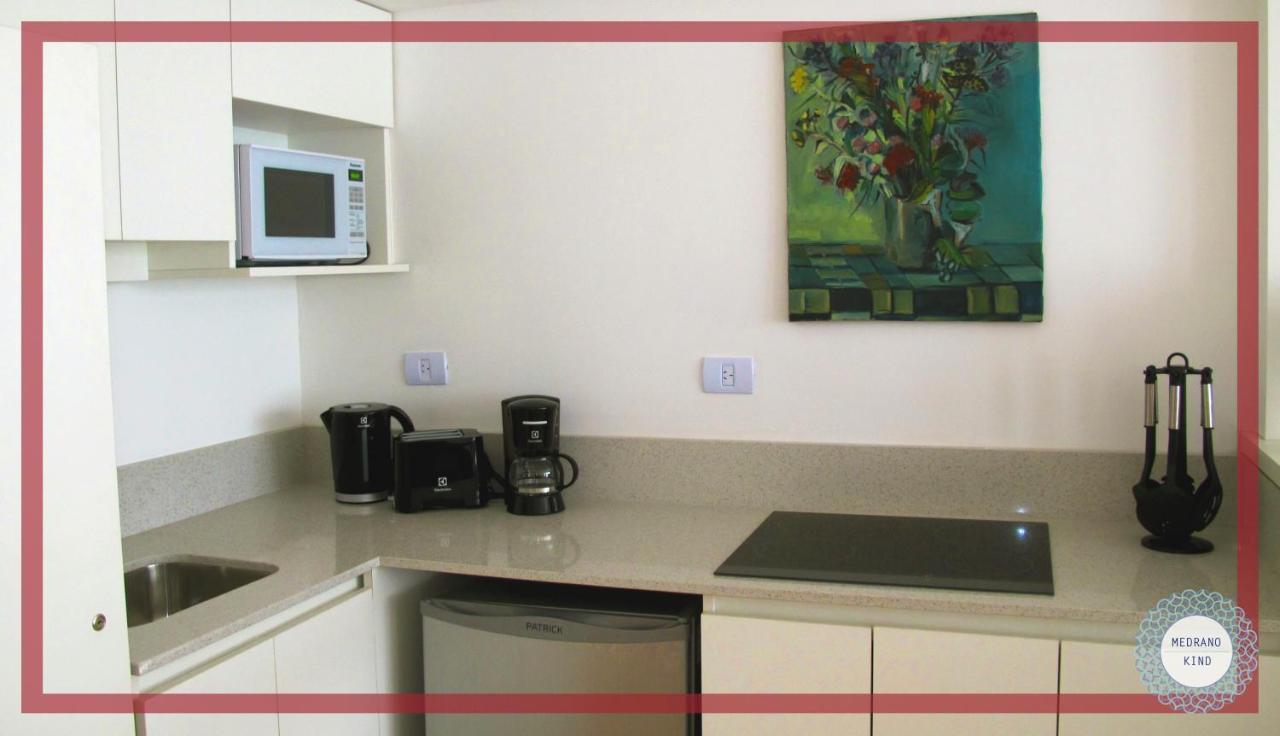 Apartmán Medrano Kind Buenos Aires Exteriér fotografie