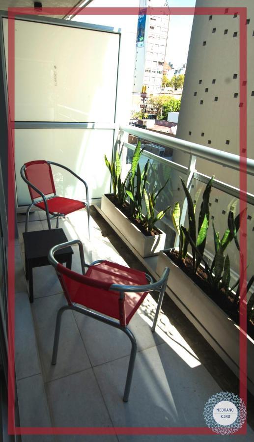 Apartmán Medrano Kind Buenos Aires Exteriér fotografie