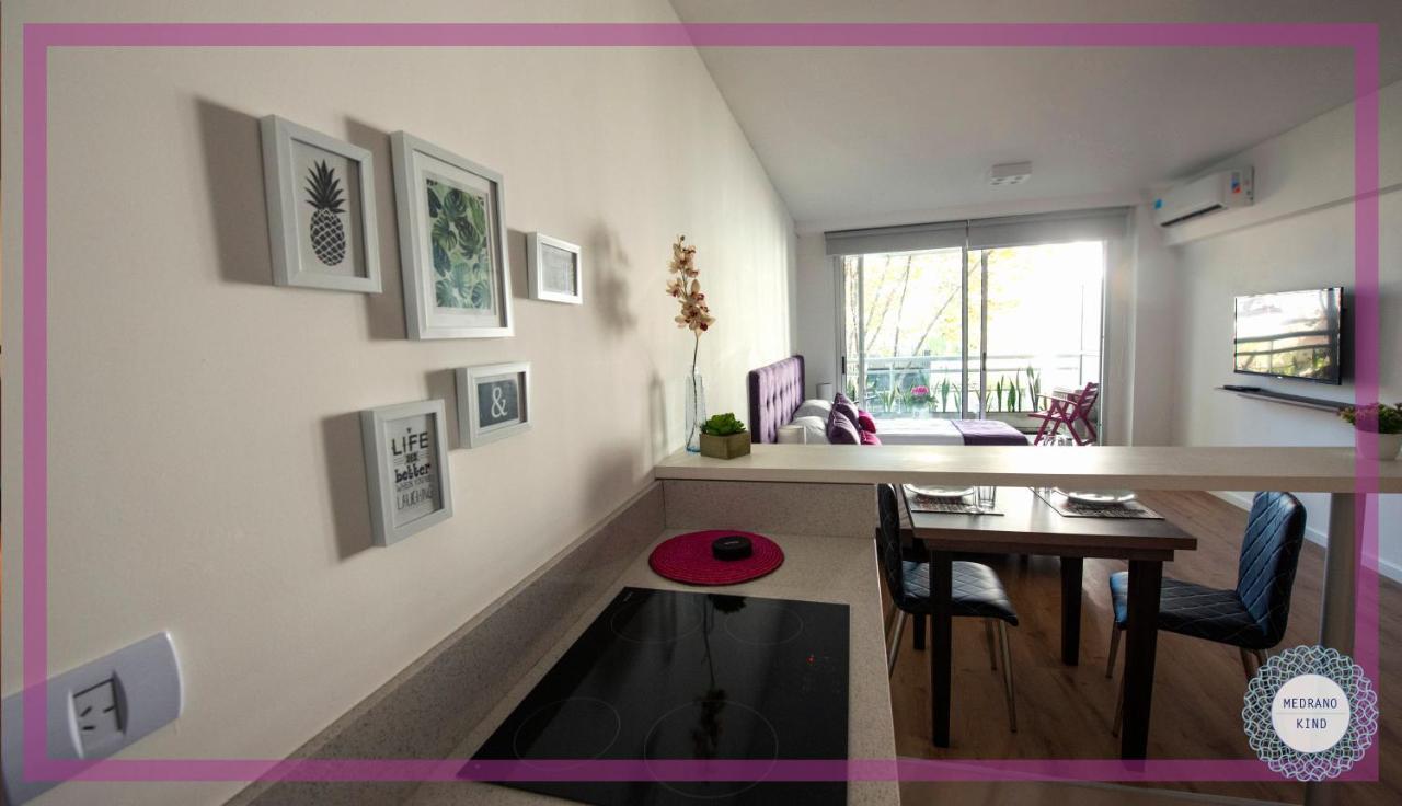 Apartmán Medrano Kind Buenos Aires Exteriér fotografie