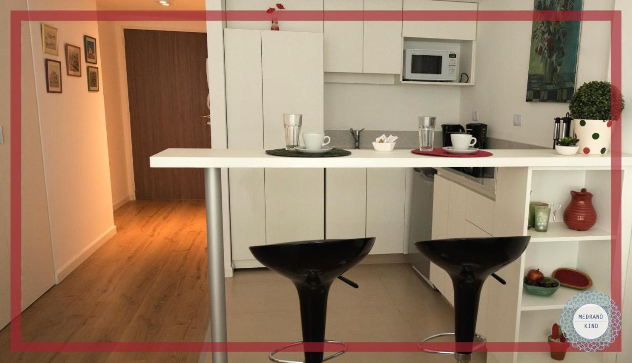 Apartmán Medrano Kind Buenos Aires Exteriér fotografie