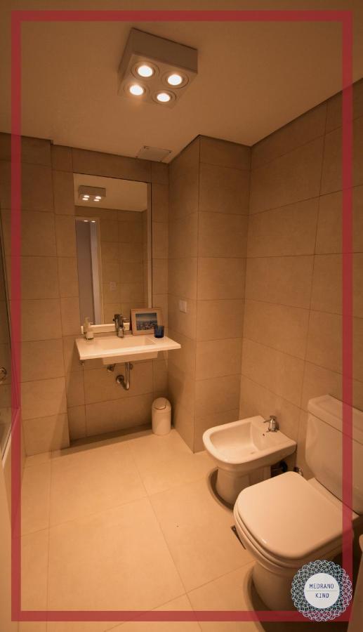 Apartmán Medrano Kind Buenos Aires Exteriér fotografie