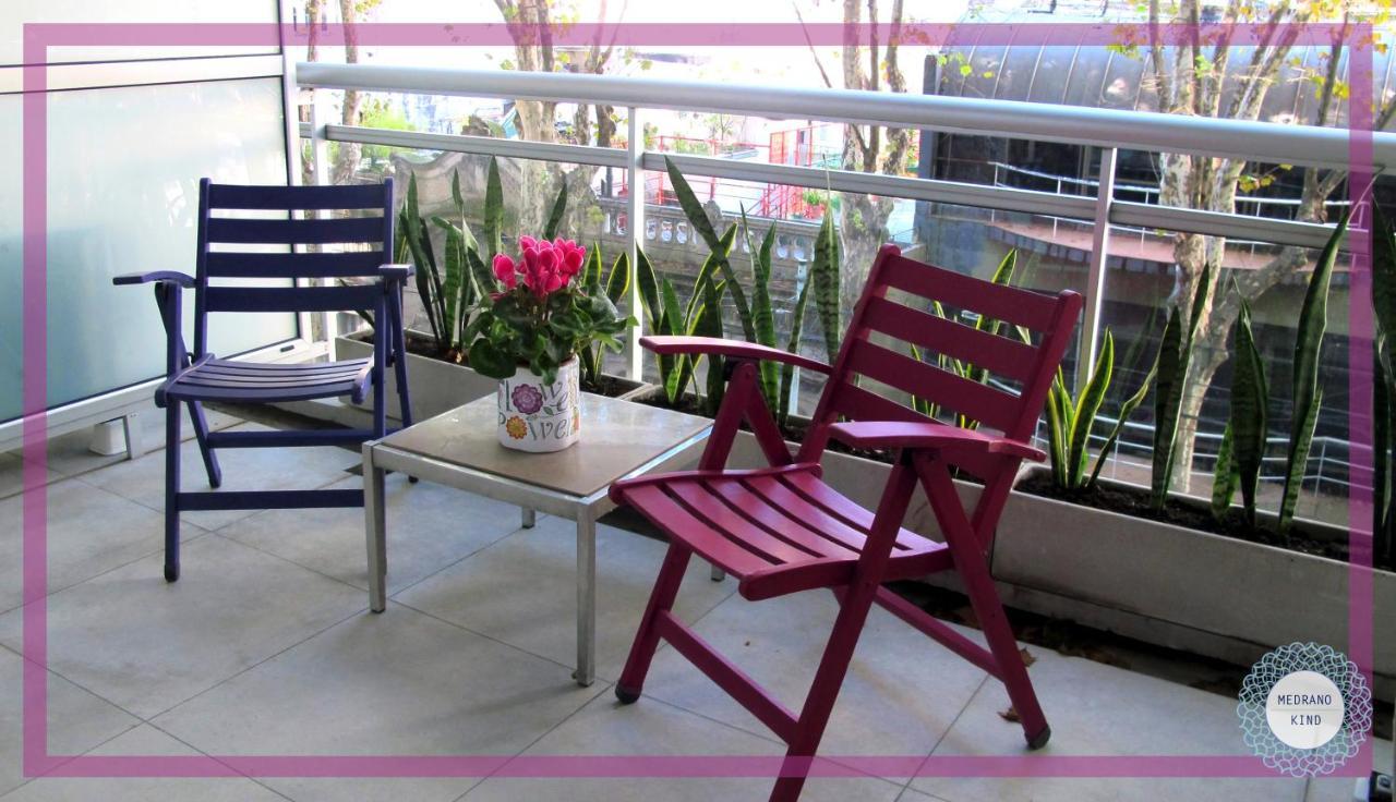 Apartmán Medrano Kind Buenos Aires Exteriér fotografie