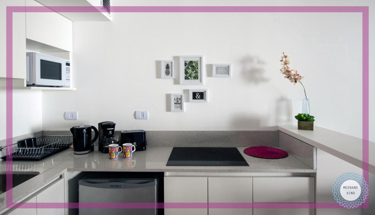 Apartmán Medrano Kind Buenos Aires Exteriér fotografie