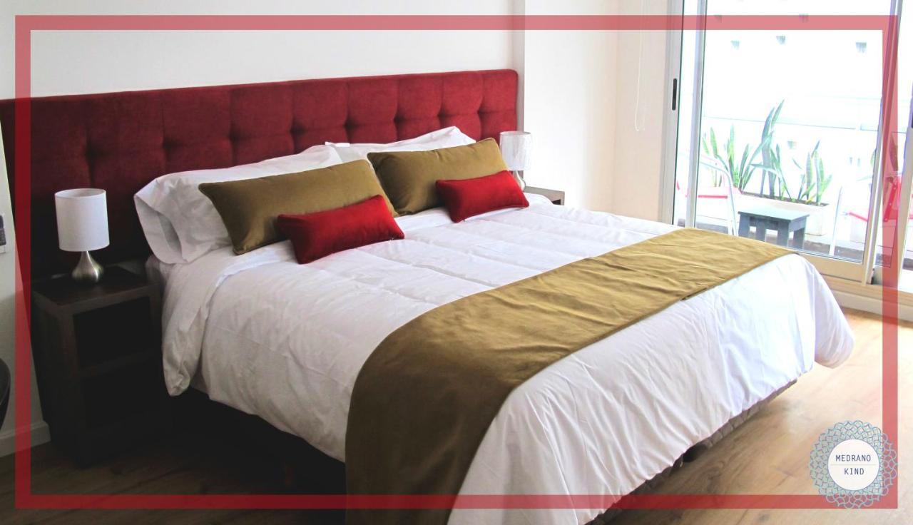 Apartmán Medrano Kind Buenos Aires Exteriér fotografie