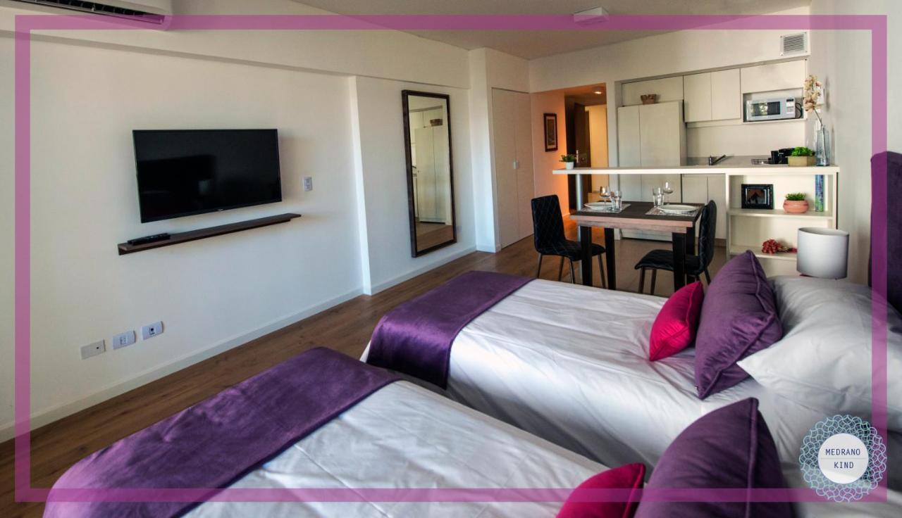 Apartmán Medrano Kind Buenos Aires Exteriér fotografie