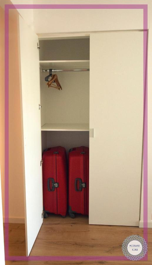 Apartmán Medrano Kind Buenos Aires Exteriér fotografie