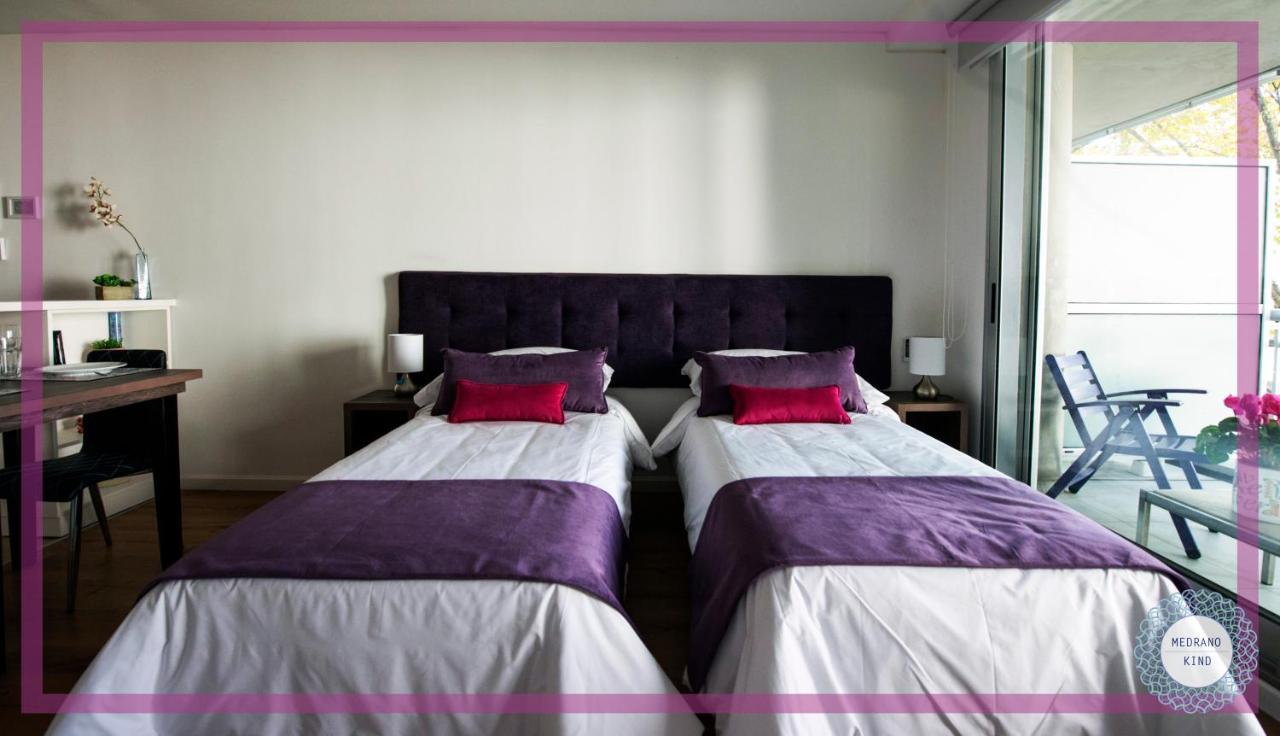 Apartmán Medrano Kind Buenos Aires Exteriér fotografie