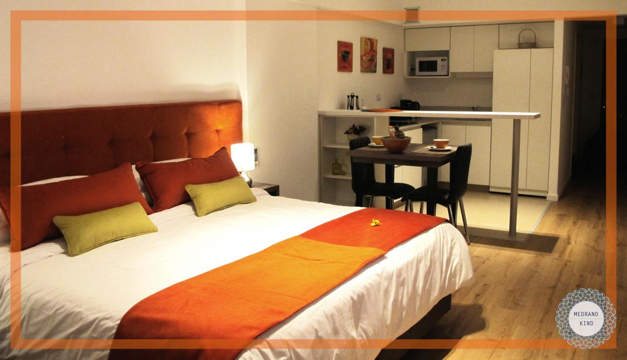 Apartmán Medrano Kind Buenos Aires Exteriér fotografie