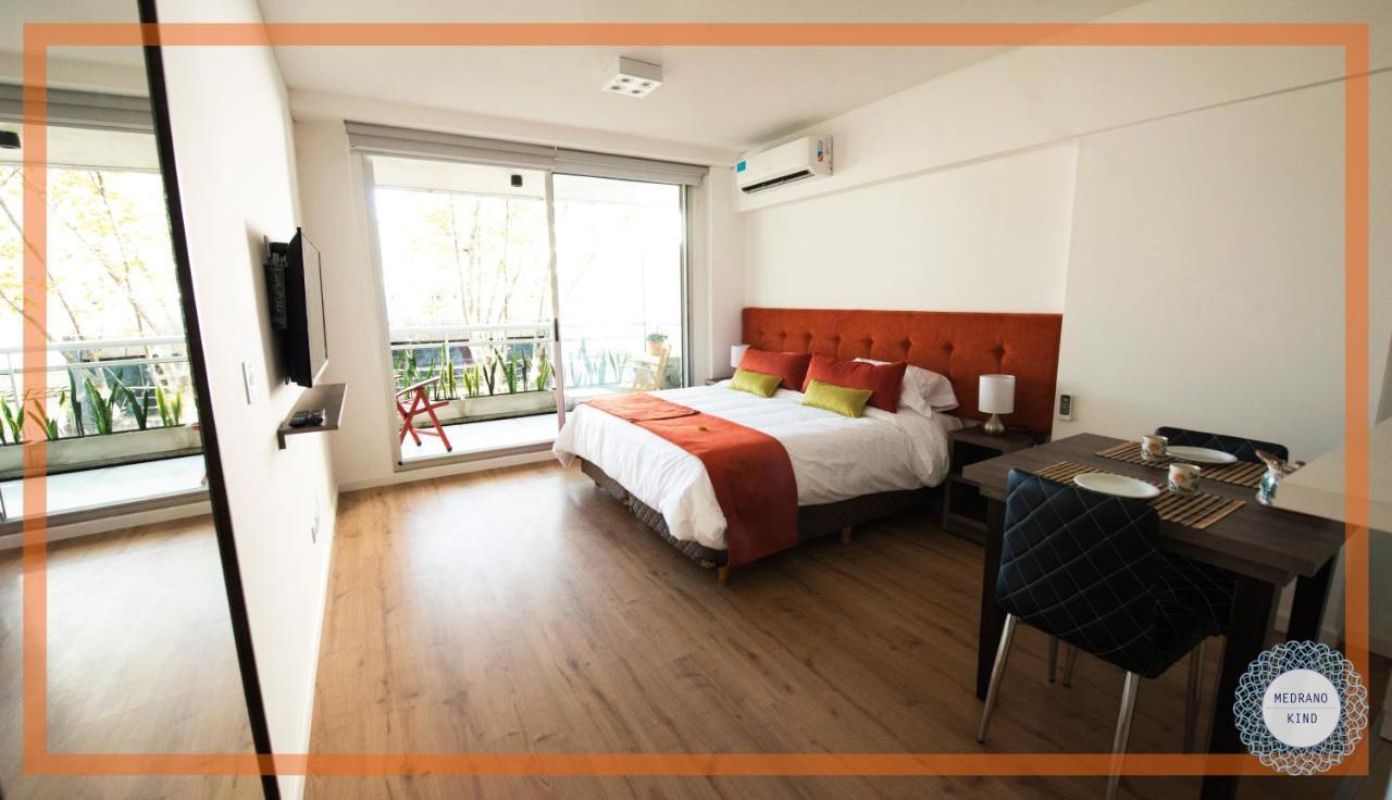 Apartmán Medrano Kind Buenos Aires Exteriér fotografie