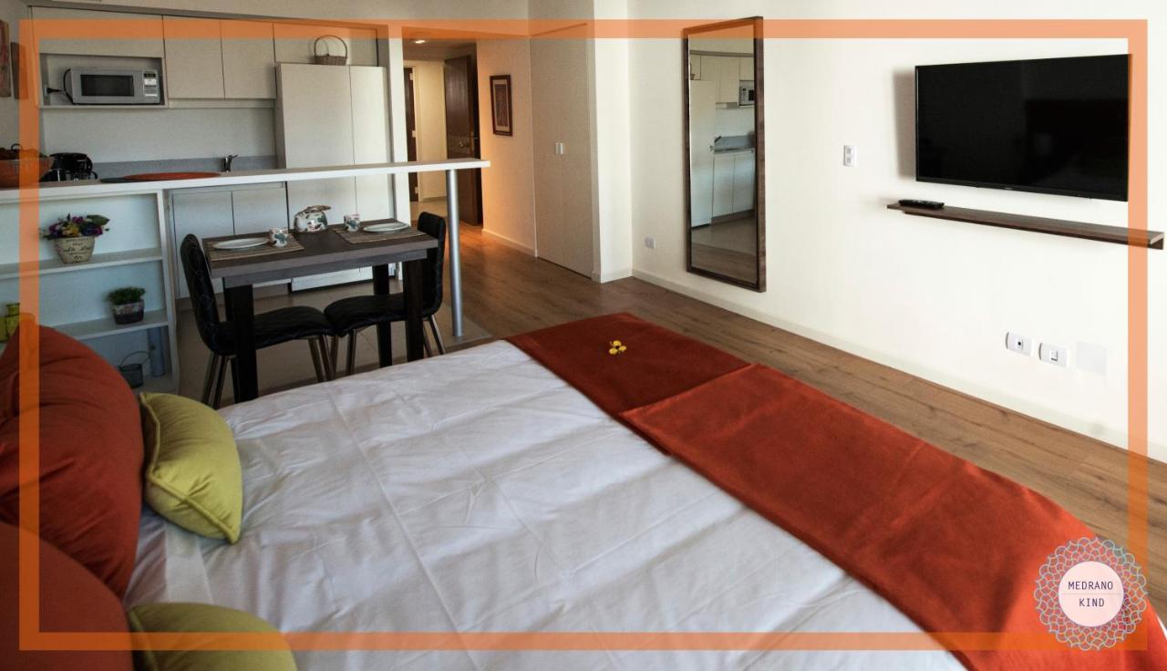 Apartmán Medrano Kind Buenos Aires Exteriér fotografie