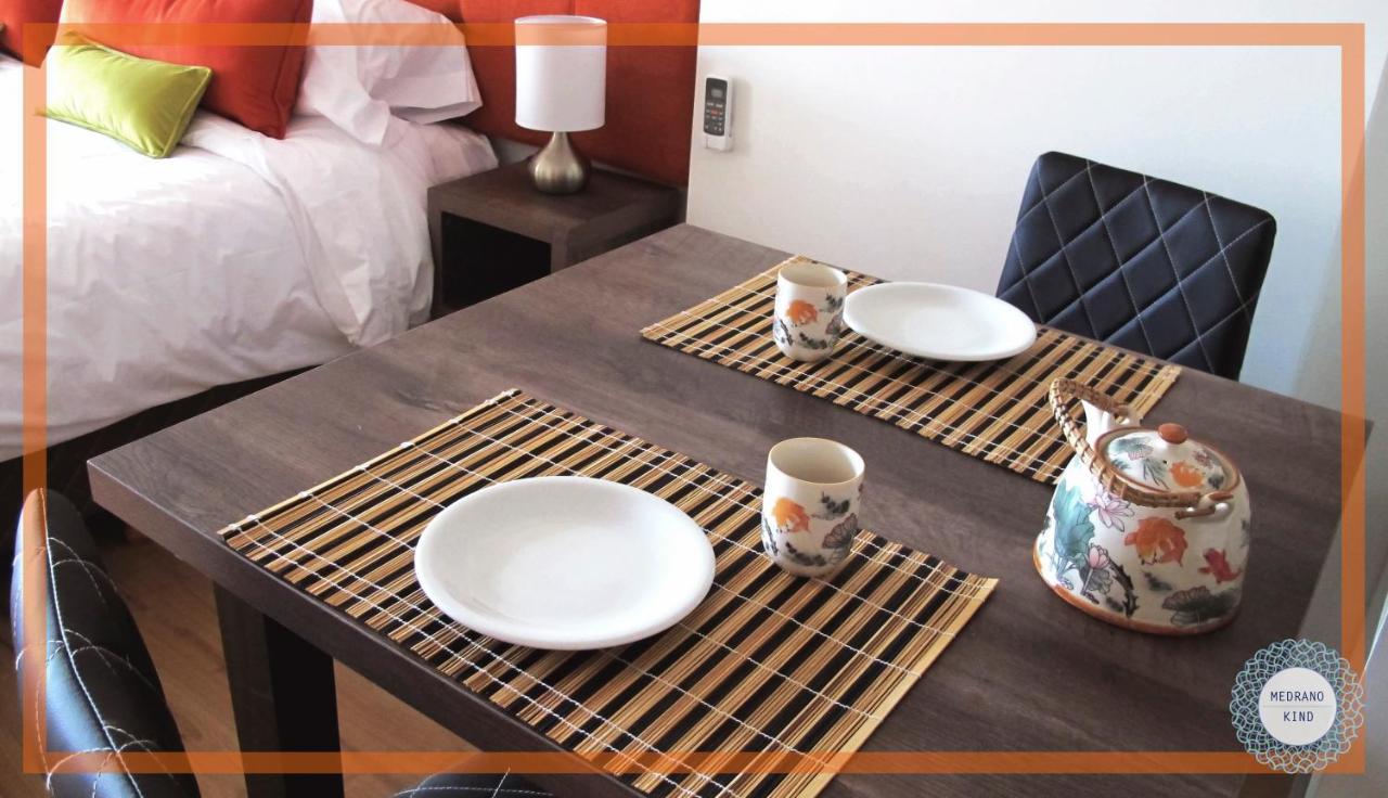 Apartmán Medrano Kind Buenos Aires Exteriér fotografie