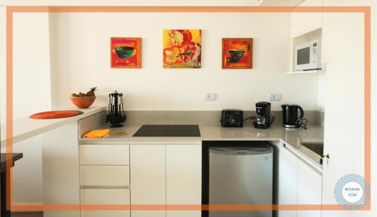 Apartmán Medrano Kind Buenos Aires Exteriér fotografie
