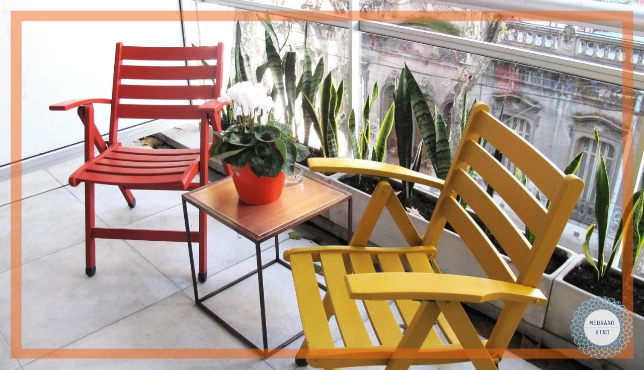 Apartmán Medrano Kind Buenos Aires Exteriér fotografie